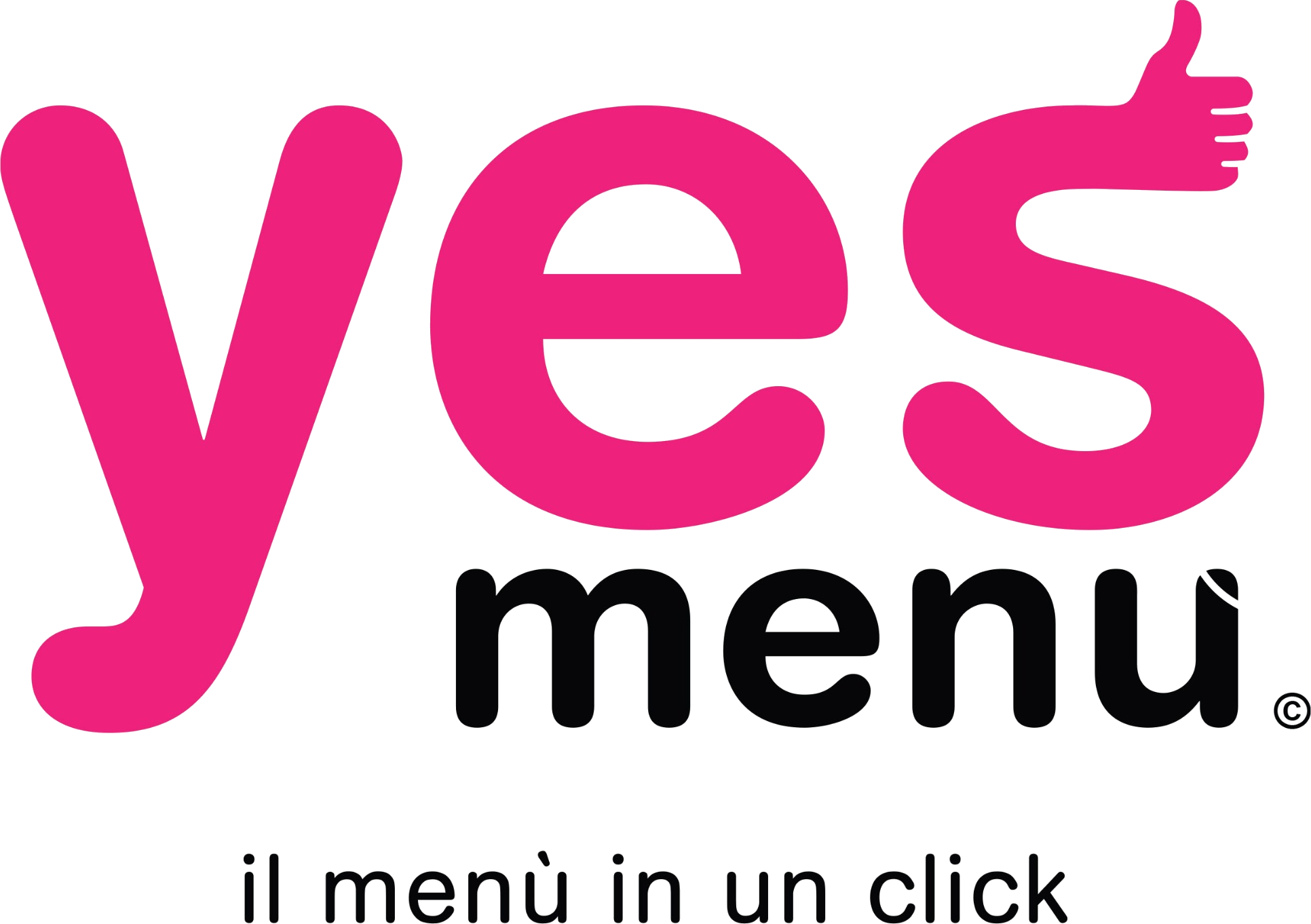 yesmenù — il menù in un click
